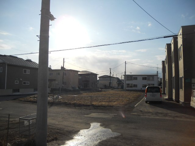サンクレインⅡの周辺