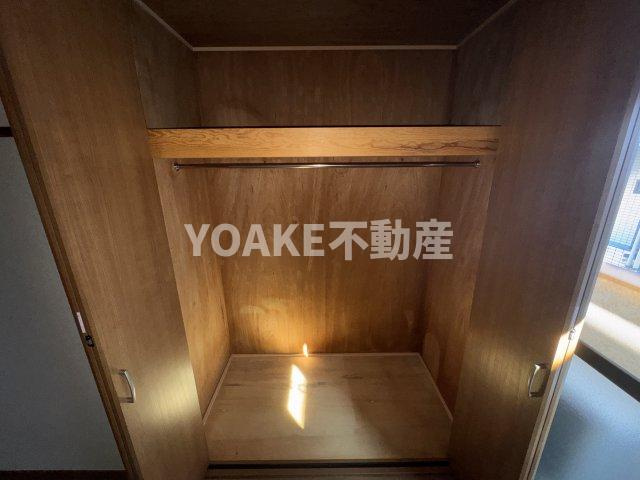 イマーブル相模の収納