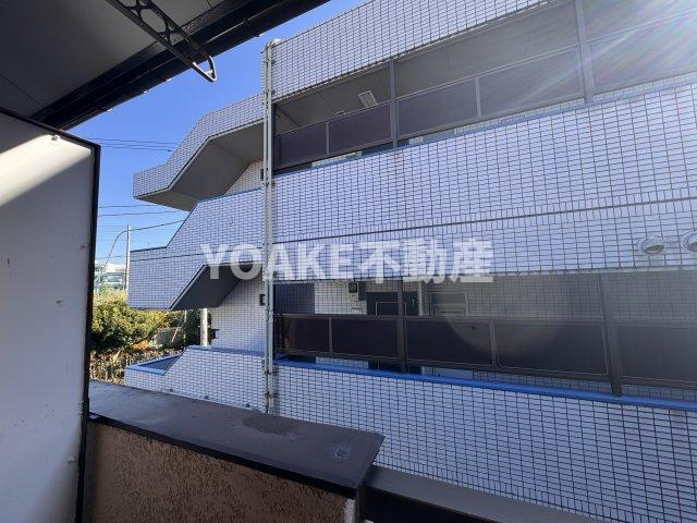イマーブル相模の展望