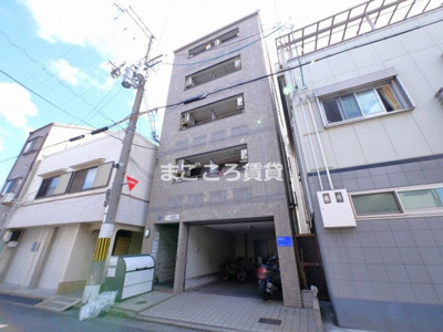 【外観】 | プレアール柳之町