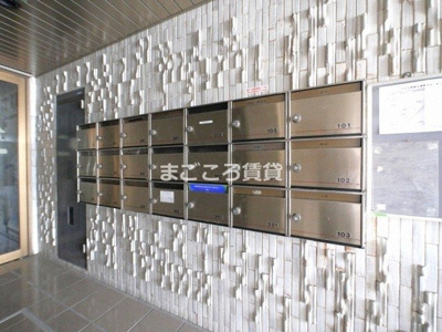 【エントランス】 | プレアール柳之町