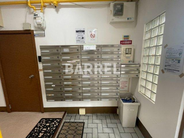 塚本パンションのその他共用部分