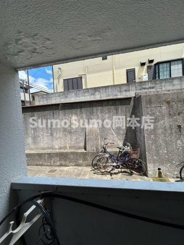 グリーンヒル芦屋の展望