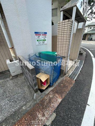 グリーンヒル芦屋のその他共用部分