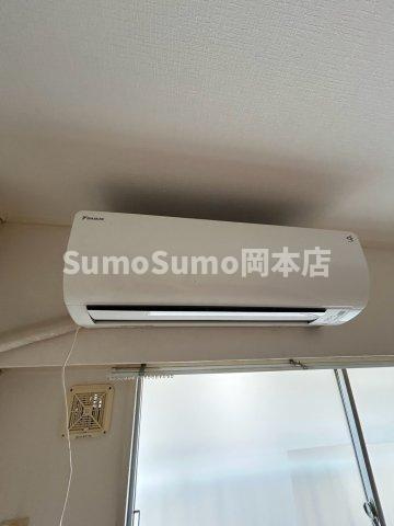 グリーンヒル芦屋の設備