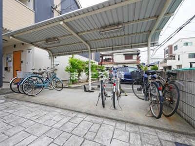 【ロビー】 | フジパレス津久野III番館