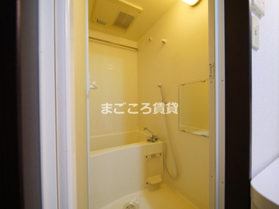 【浴室】 | フジパレス津久野III番館
