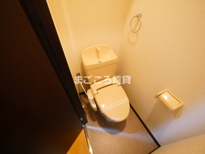 【トイレ】 | フジパレス津久野III番館