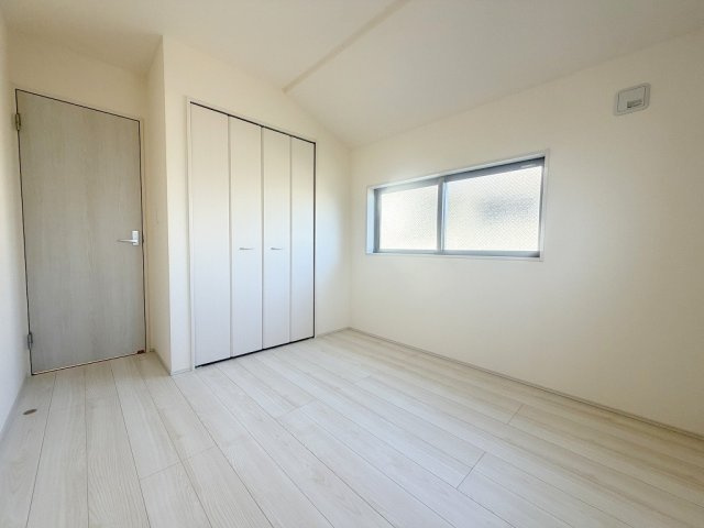 八潮市緑町3丁目　新築戸建　全2棟　2号棟の洋室|同施工会社の参考写真になります。