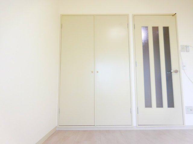 川西エンビィハイツの内装