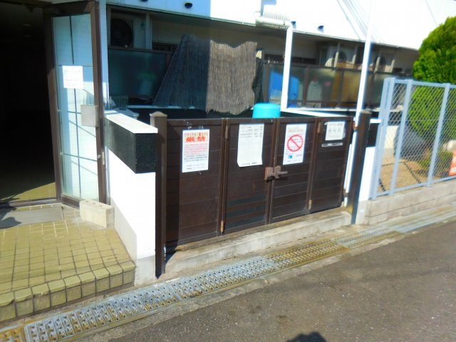 川西エンビィハイツのその他共用部分