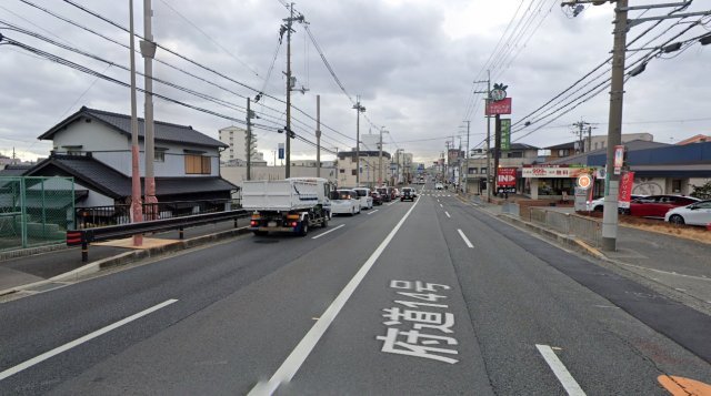 川西エンビィハイツの周辺