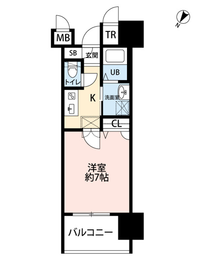 【間取り】 | サヴォイ　テンジンスクワイヤー