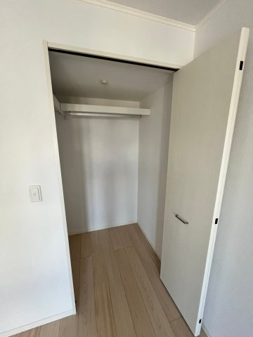セキスイメゾン西明石Ⅰの収納