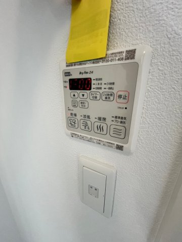 セキスイメゾン西明石Ⅰの内装