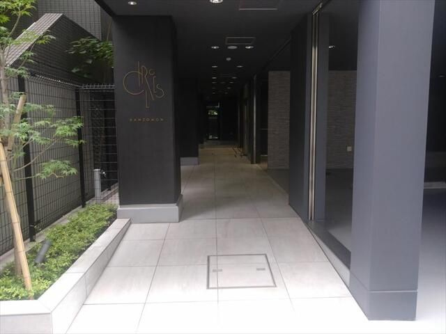 【エントランス】 | ＣＲＥＡＬ　ＳＱＵＡＲＥ半蔵門