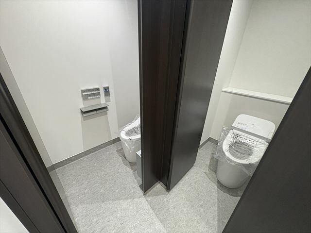 【トイレ】 | ＣＲＥＡＬ　ＳＱＵＡＲＥ半蔵門