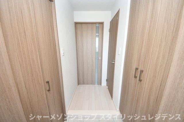 インクレイス門司の玄関