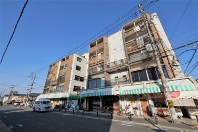 【外観】 | ヴェルドミール堺