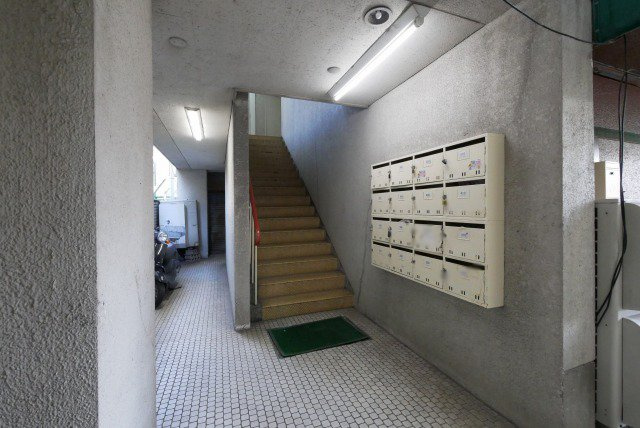 【ロビー】 | ヴェルドミール堺