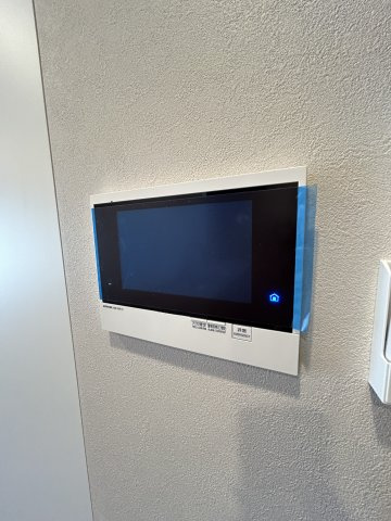 S-RESIDENCE谷町六丁目aloのセキュリティ