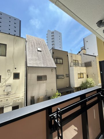 S-RESIDENCE谷町六丁目aloの展望