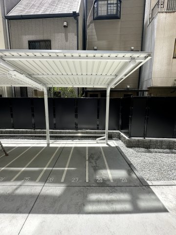 S-RESIDENCE谷町六丁目aloの設備
