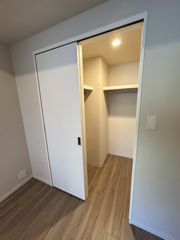 S-RESIDENCE谷町六丁目aloの収納