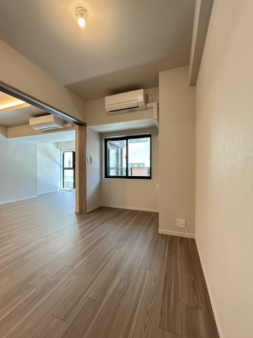 S-RESIDENCE谷町六丁目aloの寝室