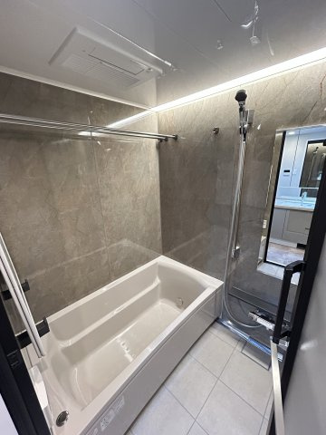 S-RESIDENCE谷町六丁目aloの浴室