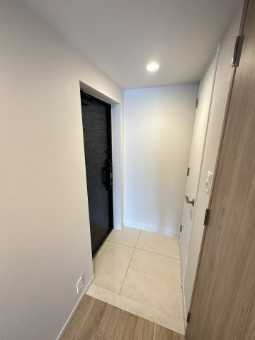 S-RESIDENCE谷町六丁目aloの玄関