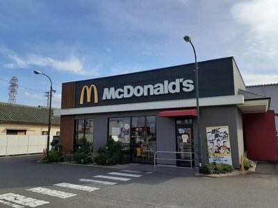 【周辺】 | グラン　ラトゥール | マクドナルド26号島橋店様まで350m