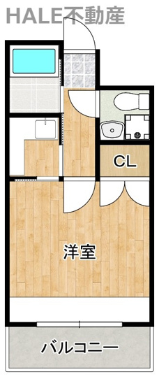 【間取り】 | エステートモア平尾パージュ