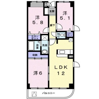 【間取り】 | ピーノ・モルティ