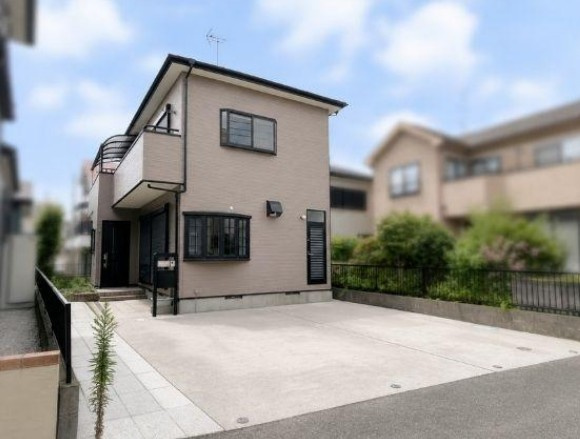さいたま市西区三橋6丁目中古戸建