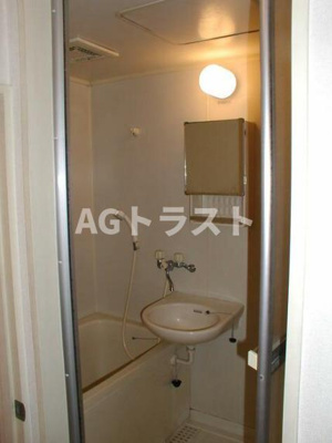 【浴室】 | メゾン日の出Ⅱ
