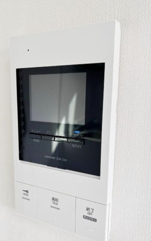 ＣＯＣＯＣＵＢＥ南大塚のセキュリティ
