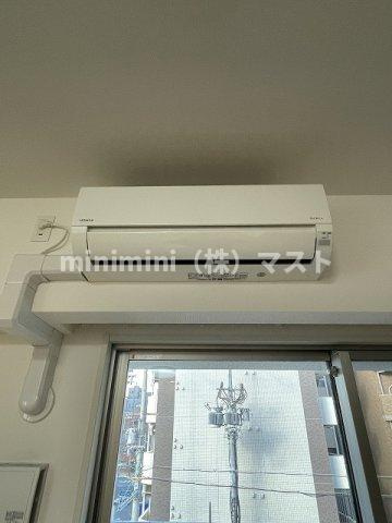 スプランディッド難波SOUTHの設備