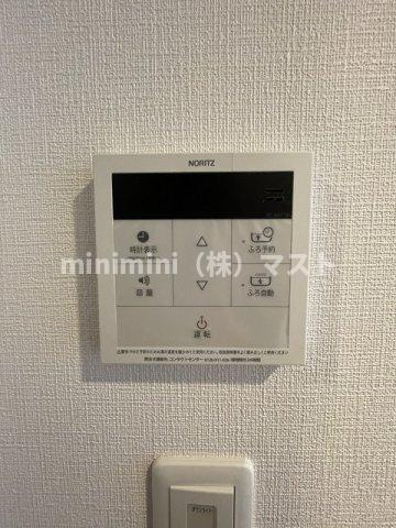スプランディッド難波SOUTHの設備