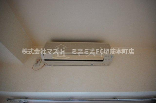 サムティ中之島公園南の設備