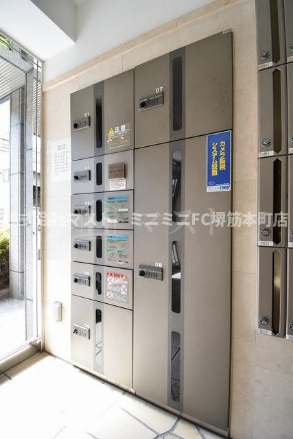 サムティ中之島公園南のその他共用部分
