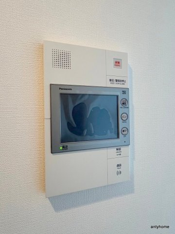 メトロ―サ京町堀　仲介手数料無料のセキュリティ