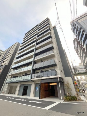メトロ―サ京町堀　仲介手数料無料の外観