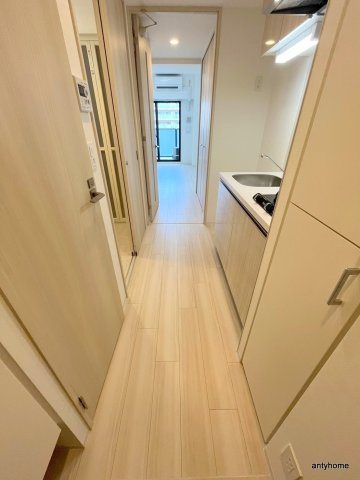 メトロ―サ京町堀　仲介手数料無料の内装