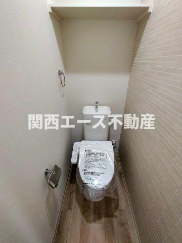 【トイレ】 | フジパレス住道Ⅰ番館 | 同一商品