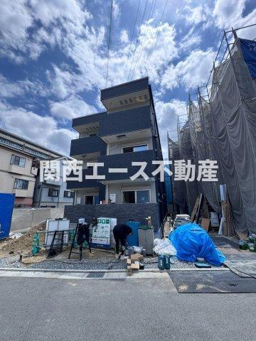 【外観】 | フジパレス住道Ⅰ番館