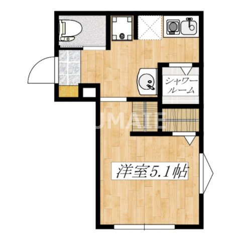 サークル ヴィラ日進の間取り|間取り☆
