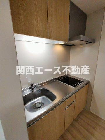 【キッチン】 | フジパレス住道Ⅰ番館 | 同一商品