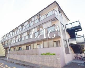 【外観】 | アネックス南与野２期 | 外観です。