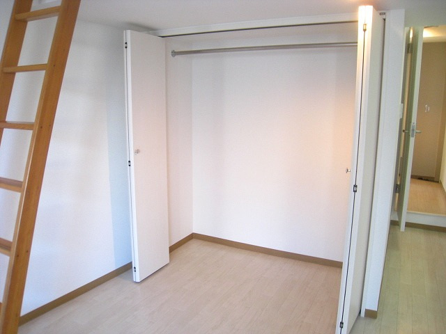 Eden金屋町の収納